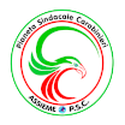 Logo Pianeta Sindacale Carabinieri - PSC Assieme